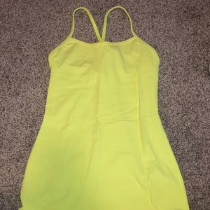 SOLD. Lululemon tank top